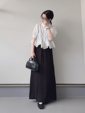 haruさん(レディース・162cm)の夏コーディネート