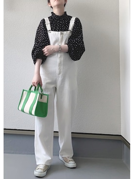 haruさん(レディース・162cm)の夏コーディネート