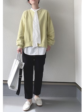 haruさん（レディース・162cm）の冬コーディネート