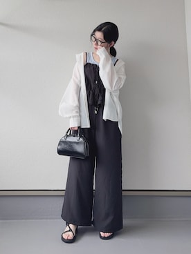 haruさん(レディース・162cm)の夏コーディネート