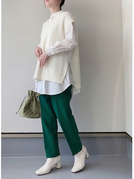 haruさんの（ZARA | ザラ）を使ったコーディネート