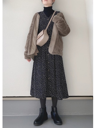 Honeys ハニーズ の スヌーピーワンピース ワンピース Wear