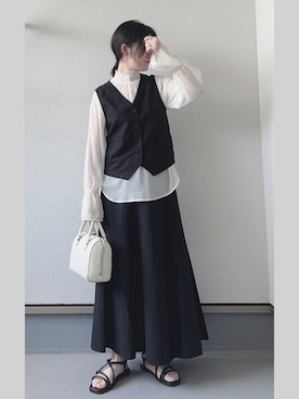 haruさん(レディース・162cm)の春コーディネート