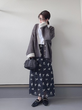 haruさん(レディース・162cm)の秋コーディネート