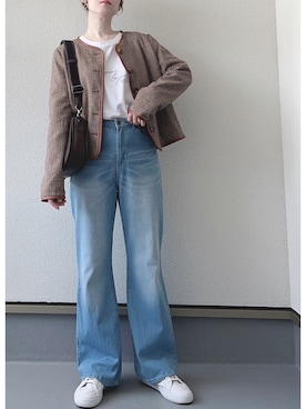 haruさん(レディース・162cm)の秋コーディネート