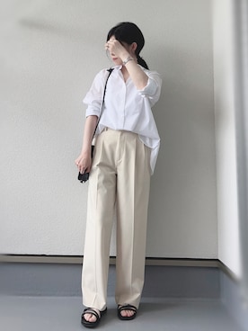 haruさん（レディース・162cm）の秋コーディネート