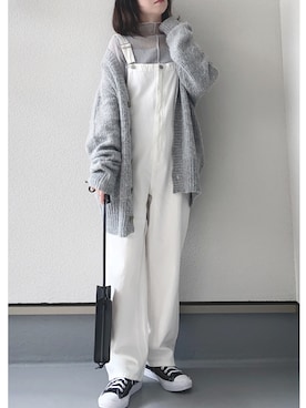 haruさん（レディース・162cm）の冬コーディネート