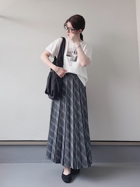 haruさん(レディース・162cm)の夏コーディネート