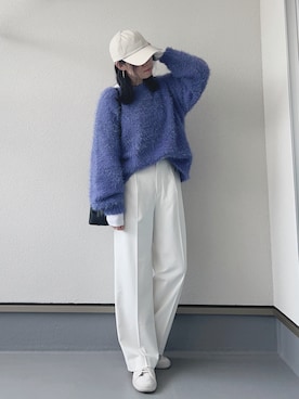 haruさん（レディース・162cm）の春コーディネート