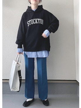 haruさん(レディース・162cm)の春コーディネート