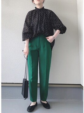 haruさん(レディース・162cm)の春コーディネート