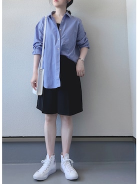 haruさん（レディース・162cm）の夏コーディネート
