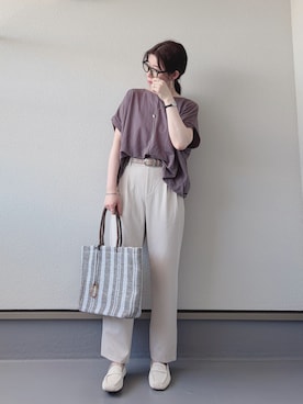 haruさん(レディース・162cm)の秋コーディネート