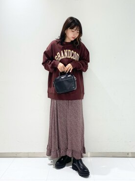 あーやんさんのコーディネート