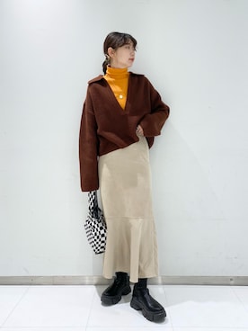 あーやんさんのコーディネート