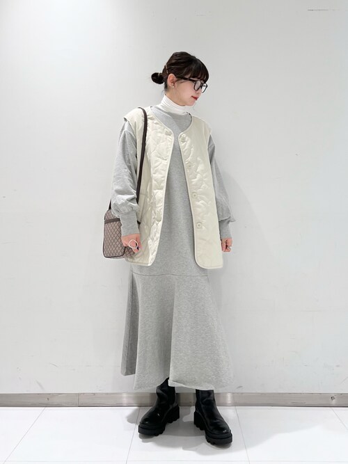 あーやん Lowrys Farm 名古屋パルコ Lowrys Farmのワンピースを使ったコーディネート Wear