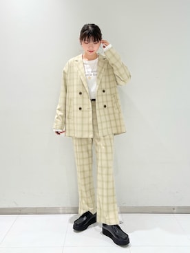 あーやんさんのコーディネート