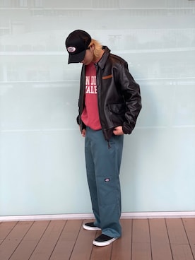  オオノさんのコーディネート