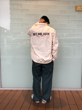  オオノさんのコーディネート