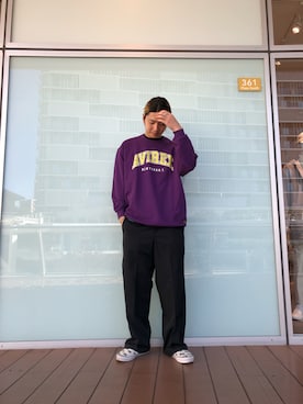  オオノさんのコーディネート