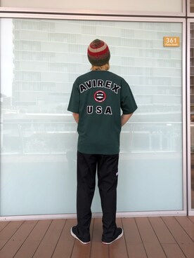  オオノさんのコーディネート