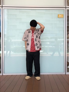  オオノさんのコーディネート