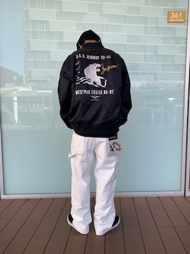  オオノさんのコーディネート