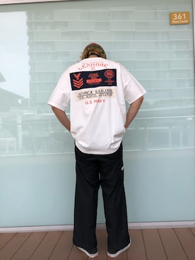  オオノさんのコーディネート