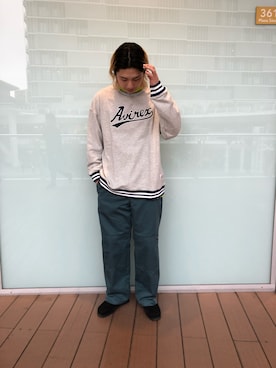  オオノさんのコーディネート