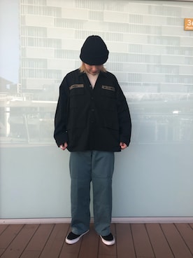  オオノさんのコーディネート