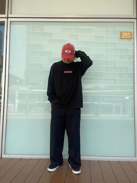  オオノさんのコーディネート