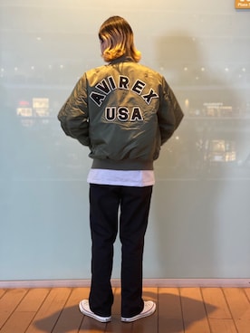  オオノさんのコーディネート