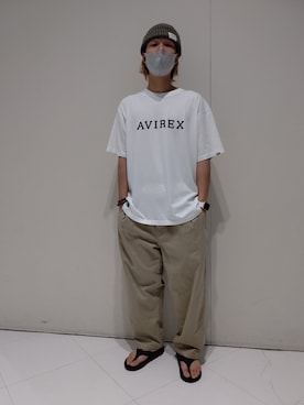  オオノさんのコーディネート