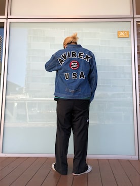  オオノさんのコーディネート