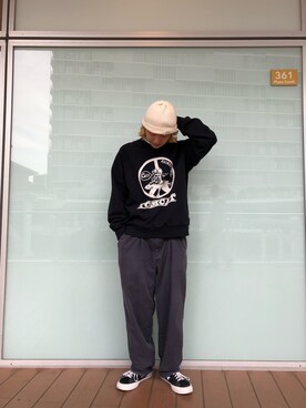  オオノさんのコーディネート