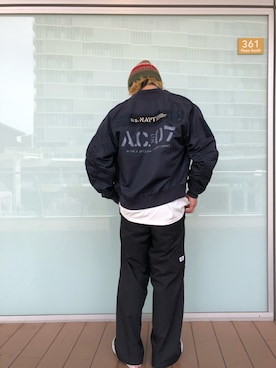  オオノさんのコーディネート