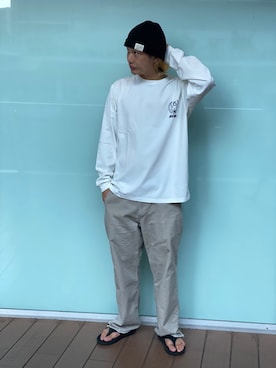  オオノさんのコーディネート