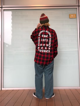  オオノさんのコーディネート