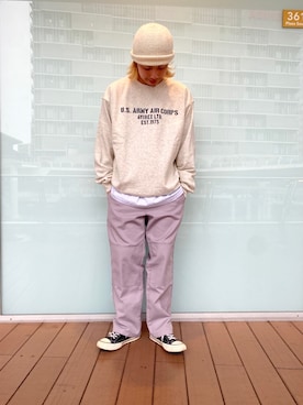  オオノさんのコーディネート