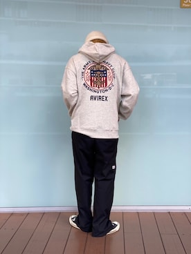  オオノさんのコーディネート