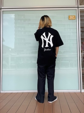  オオノさんのコーディネート