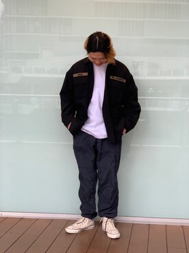  オオノさんのコーディネート