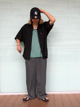  オオノさんのコーディネート