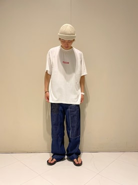  オオノさんのコーディネート