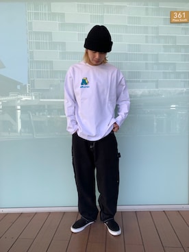  オオノさんのコーディネート