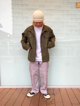  オオノさんのコーディネート