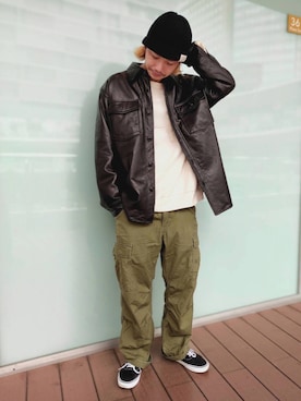  オオノさんのコーディネート