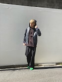 Schott/ショット/LEATHER FULLZIP PARKA/レザー フルジップ パーカー ...