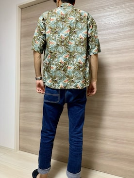 お旦那のふくさんのコーディネート