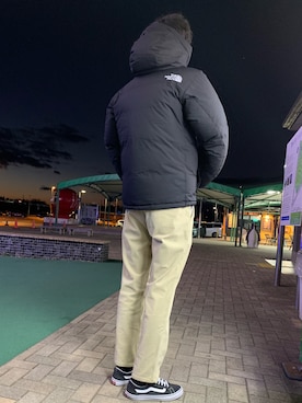 お旦那のふくさんのコーディネート